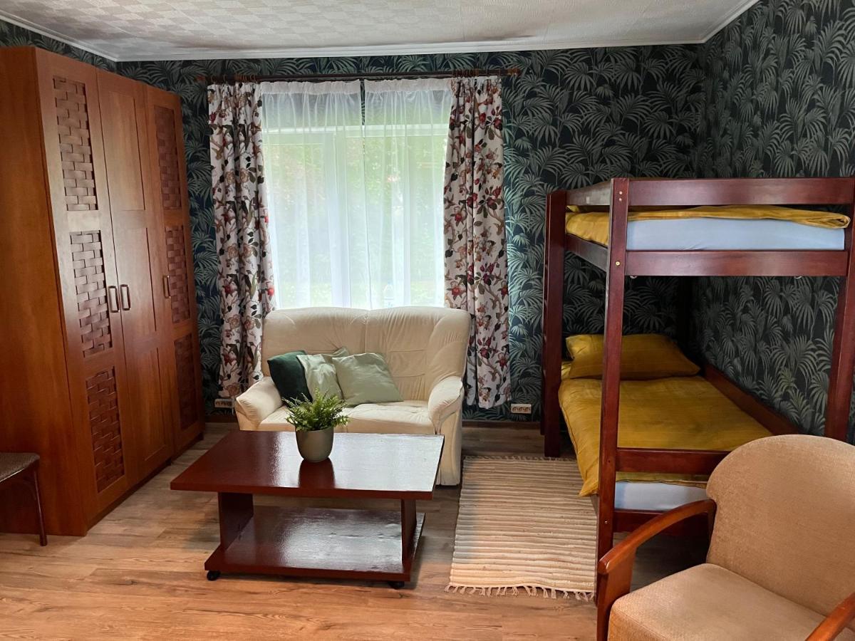 Family House "Sea Side Apartments" Salacgrīva Екстериор снимка