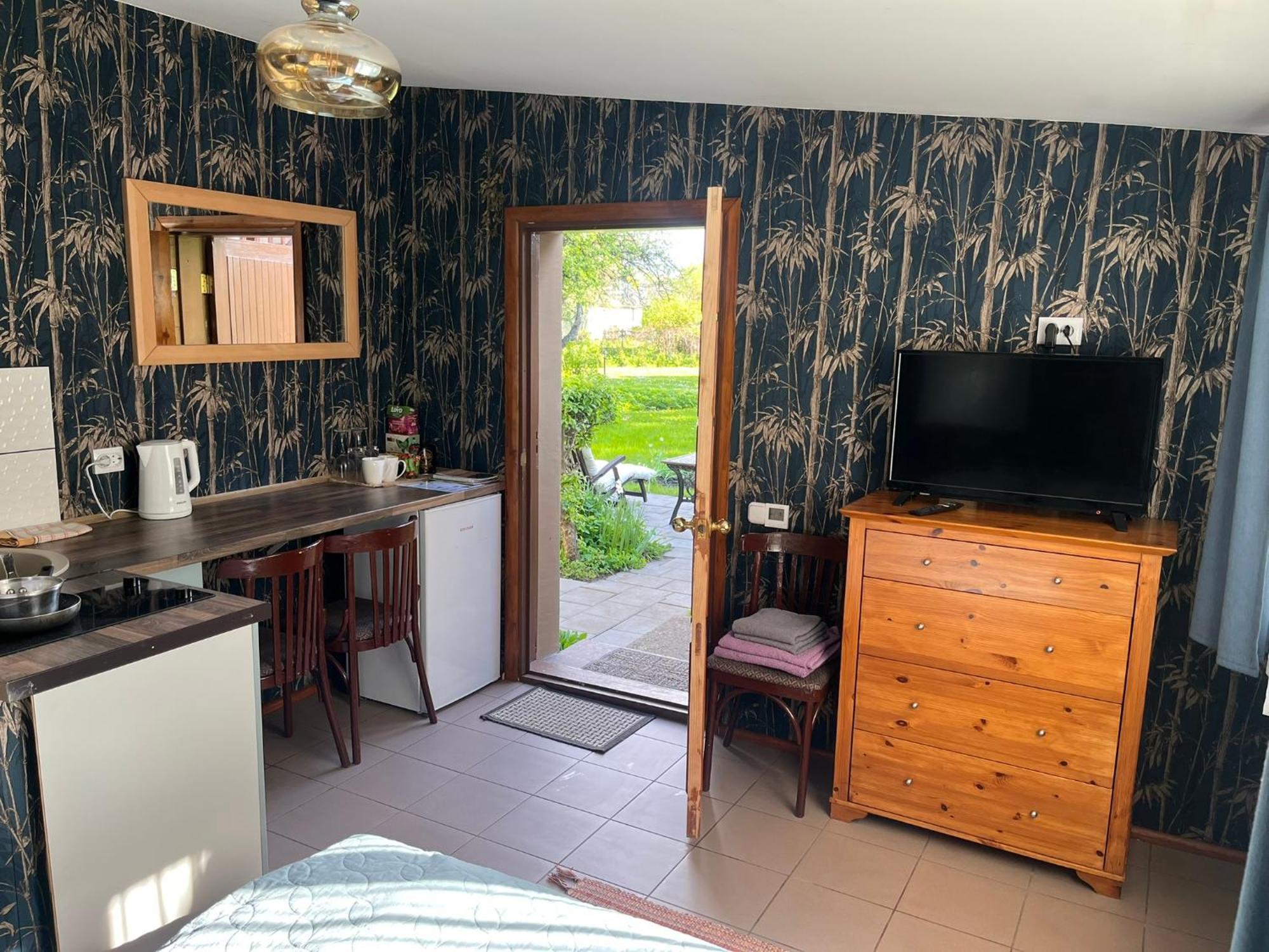 Family House "Sea Side Apartments" Salacgrīva Екстериор снимка