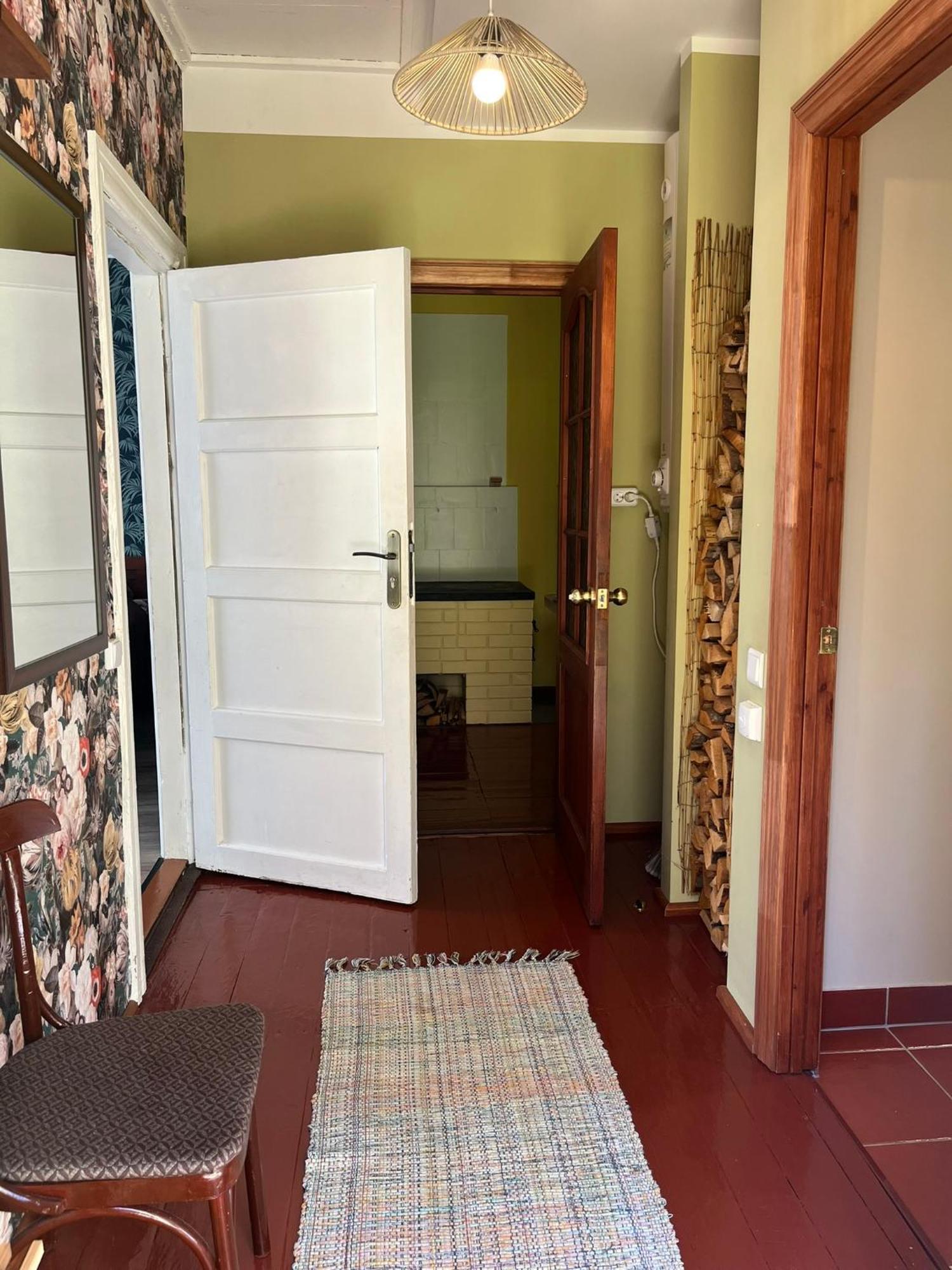 Family House "Sea Side Apartments" Salacgrīva Екстериор снимка